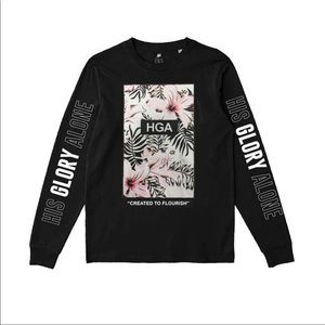 HGA Created To Flourish Longsleeve